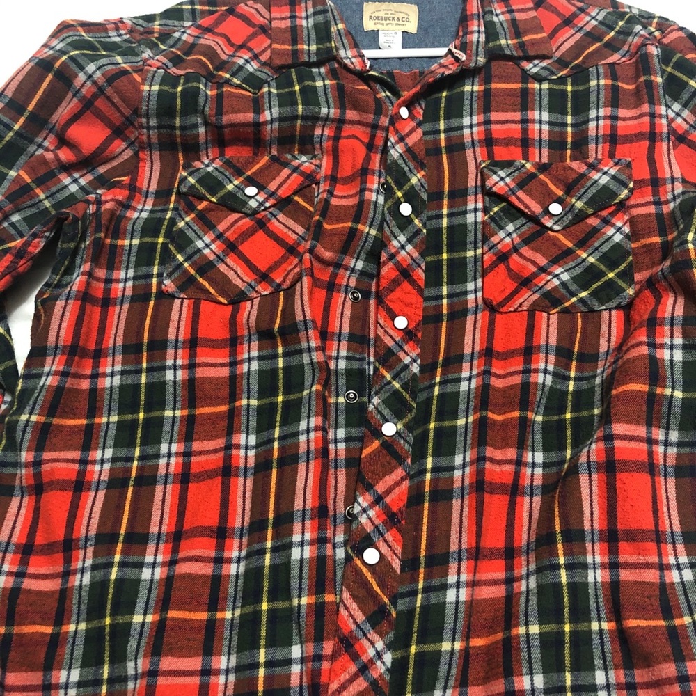 2 flannels